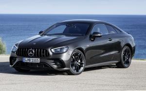 Mercedes-AMG E53 4Matic+ Coupe